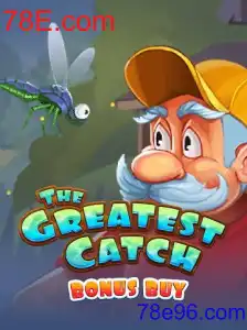 TheGreatestCatchBonusBuy: Uma Nova Sensação nos Jogos de Casino